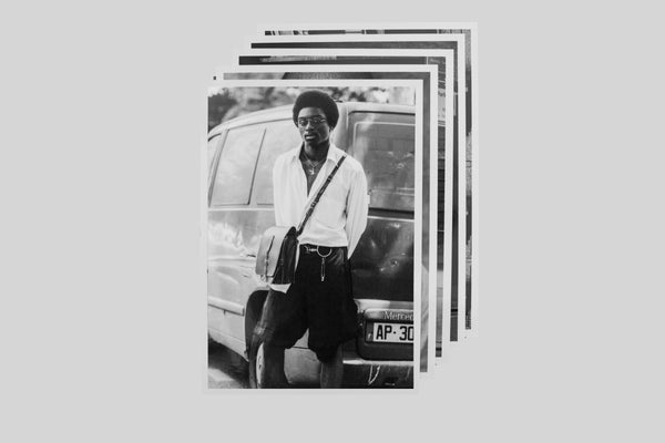 GARÇON STYLE: BOOK & PRINTS BUNDLE