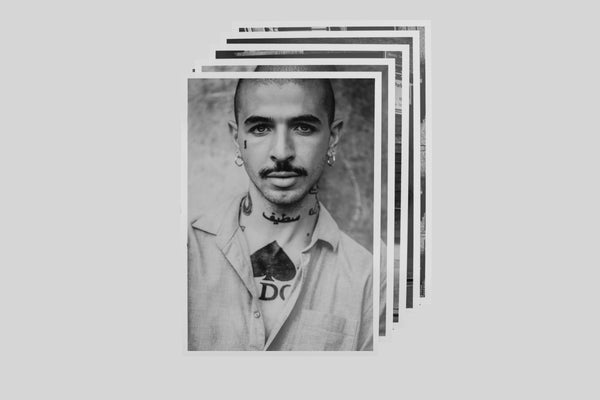 GARÇON STYLE: BOOK & PRINTS BUNDLE