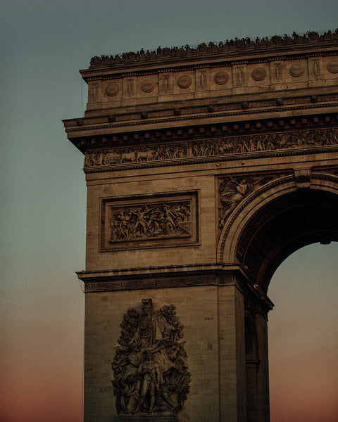 Arc de Triomphe